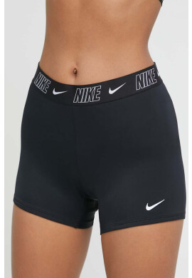 Nike Плувни шорти Logo Tape в черно - Pepit.bg