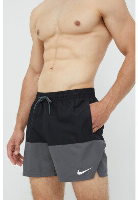 Nike Плувни шорти Split в черно - Pepit.bg