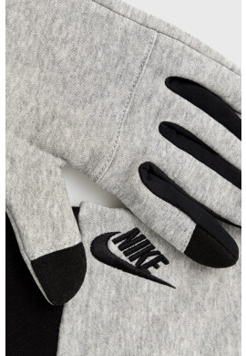 Nike Ръкавици мъжко в сиво - Pepit.bg