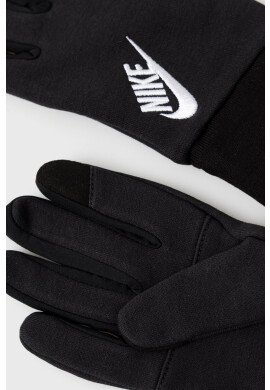 Nike Ръкавици мъжко в черно - Pepit.bg