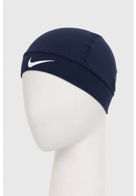Nike Шапка в тъмносиньо с фина плетка - Pepit.bg