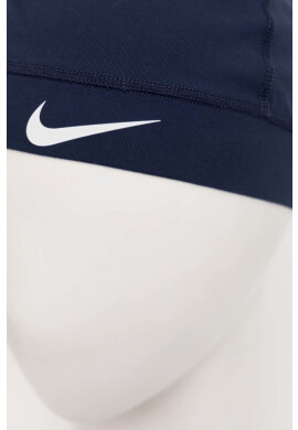 Nike Шапка в тъмносиньо с фина плетка - Pepit.bg