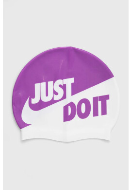 Nike Шапка за плуване в черно - Pepit.bg