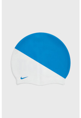 Nike Шапка за плуване в синьо - Pepit.bg