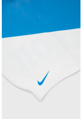 Nike Шапка за плуване в синьо - Pepit.bg