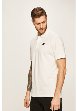Nike Sportswear Тениска с яка - Pepit.bg