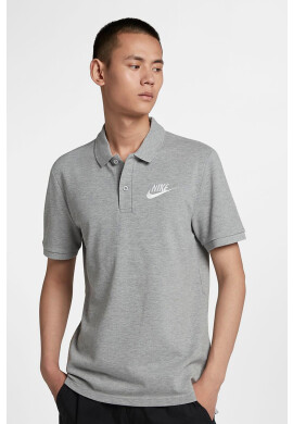 Nike Тениска с яка - Pepit.bg