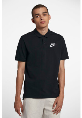 Nike Тениска с яка - Pepit.bg