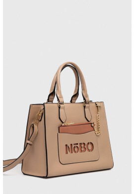 Nobo Чанта в бежово - Pepit.bg