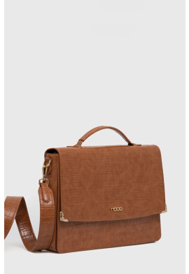 Nobo Чанта в кафяво - Pepit.bg