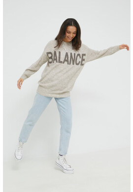 Noisy May Пуловер с вълна Balance - Pepit.bg