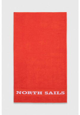 North Sails Памучна кърпа в оранжево - Pepit.bg