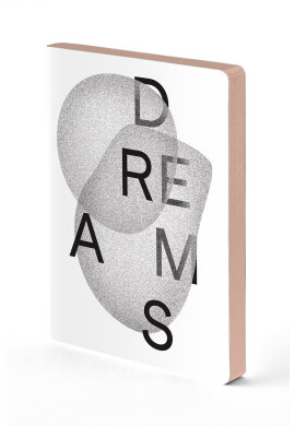 Nuuna Тефтер DREAMS BY HEYDAY - Pepit.bg