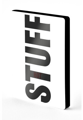 Nuuna Тефтер HOT STUFF - Pepit.bg