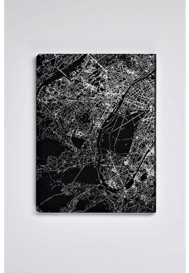 Nuuna Тефтер Paris Silver L - Pepit.bg