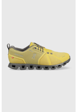 On-running Обувки за бягане Cloud 5 Waterproof в жълто - Pepit.bg
