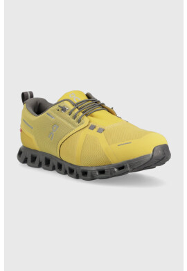 On-running Обувки за бягане Cloud 5 Waterproof в жълто - Pepit.bg