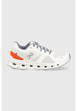 On-running Обувки за бягане Cloudrunner в бяло 4698236 - Pepit.bg