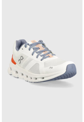 On-running Обувки за бягане Cloudrunner в бяло 4698236 - Pepit.bg