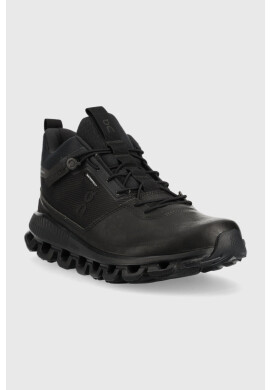 On-running Обувки Cloud Hi Waterproof в черно - Pepit.bg
