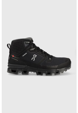 On-running Обувки Cloudrock 2 Waterproof в черно - Pepit.bg