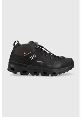On-running Обувки Cloudtrax Waterproof в черно - Pepit.bg