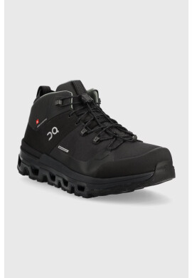 On-running Обувки Cloudtrax Waterproof в черно - Pepit.bg