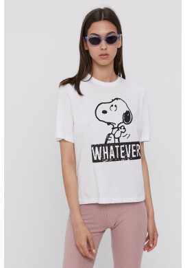 Only Памучна тениска x Peanuts - Pepit.bg