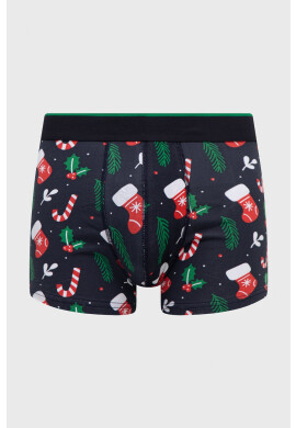 Only & Sons Боксерки (3 броя) в тъмносиньо - Pepit.bg