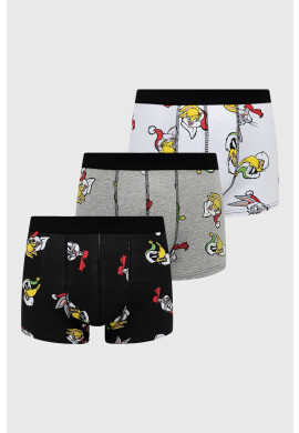 Only & Sons Боксерки x Tunes Looney (3 чифта) - Pepit.bg