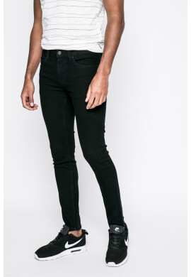 Only & Sons Дънки Warp Black - Pepit.bg