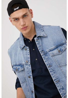 Only & Sons Дънков елек - Pepit.bg