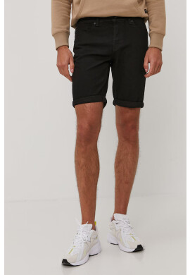 Only & Sons Дънкови къси панталони в сиво - Pepit.bg
