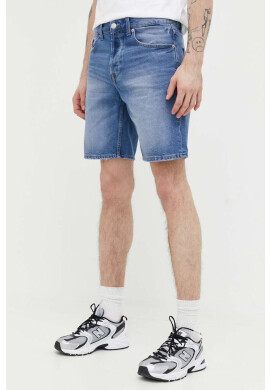 Only & Sons Дънкови къси панталони в синьо - Pepit.bg