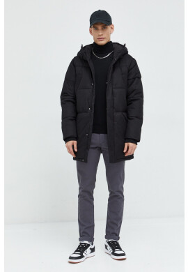Only & Sons Яке в черно със зимна изолация - Pepit.bg