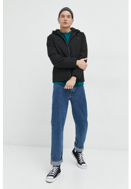 Only & Sons Яке в черно с преходна изолация - Pepit.bg