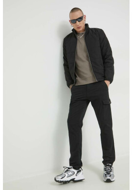 Only & Sons Яке в черно с преходна изолация - Pepit.bg