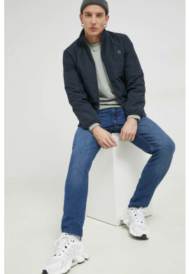 Only & Sons Яке в тъмносиньо с преходна изолация - Pepit.bg