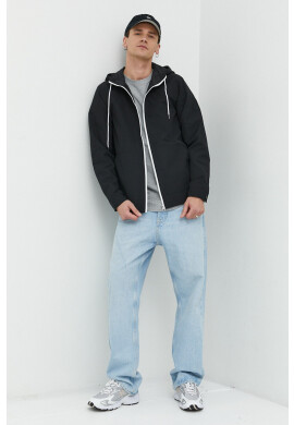 Only & Sons Яке в черно с преходна изолация - Pepit.bg