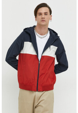 Only & Sons Яке в тъмносиньо с преходна изолация - Pepit.bg