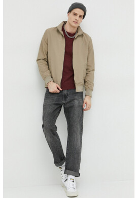 Only & Sons Яке в бежово с преходна изолация - Pepit.bg