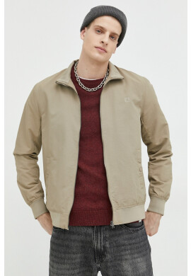 Only & Sons Яке в бежово с преходна изолация - Pepit.bg