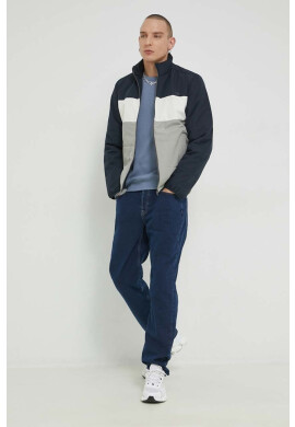 Only & Sons Яке в тъмносиньо с преходна изолация - Pepit.bg