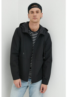 Only & Sons Яке в черно с преходна изолация - Pepit.bg