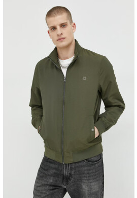 Only & Sons Яке в зелено с преходна изолация - Pepit.bg