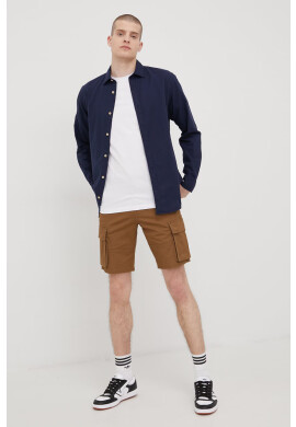 Only & Sons Къси панталони в кафяво - Pepit.bg