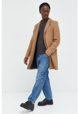 Only & Sons Палто с вълна - Pepit.bg