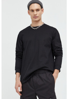 Only & Sons Памучна блуза с дълги ръкави - Pepit.bg