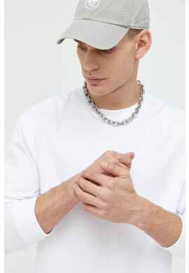 Only & Sons Памучна блуза с дълги ръкави - Pepit.bg