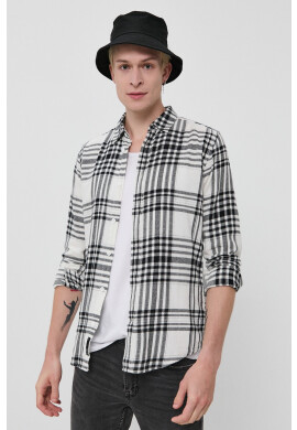 Only & Sons Памучна риза - Pepit.bg